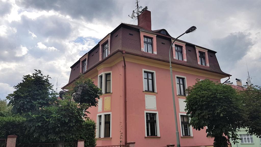 Villa Serena Karlovy Vary Exterior photo